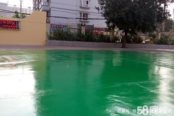 越秀 地坪漆翻新维修